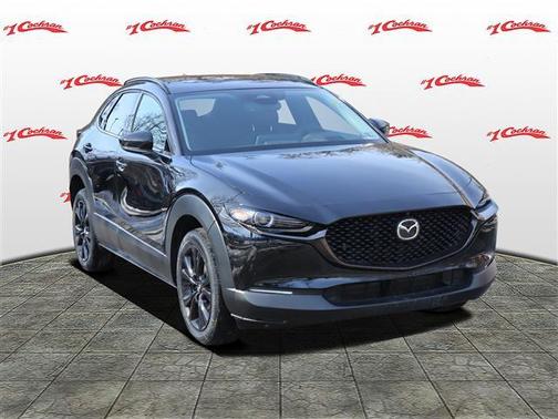 2025 Mazda CX-30 2.5 Turbo Premium Plus Package