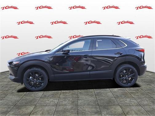 2025 Mazda CX-30 2.5 Turbo Premium Plus Package