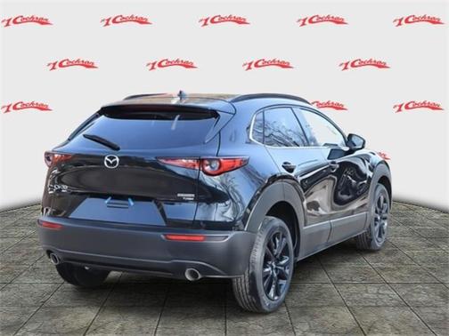 2025 Mazda CX-30 2.5 Turbo Premium Plus Package