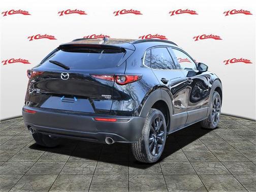 2025 Mazda CX-30 2.5 Turbo Premium Plus Package
