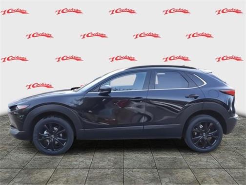 2025 Mazda CX-30 2.5 Turbo Premium Plus Package