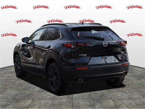 2025 Mazda CX-30 2.5 Turbo Premium Plus Package