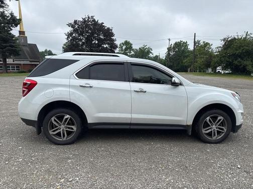 2016 Chevrolet Equinox LTZ