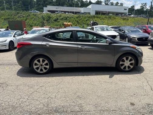 2011 Hyundai ELANTRA Limited