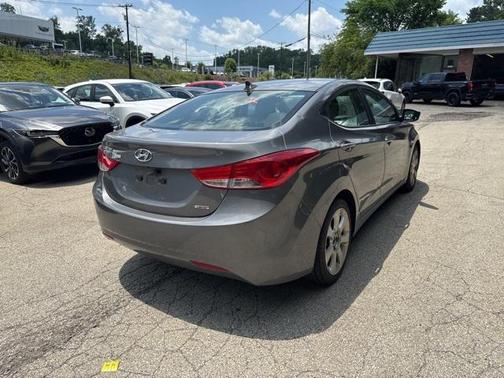 2011 Hyundai ELANTRA Limited