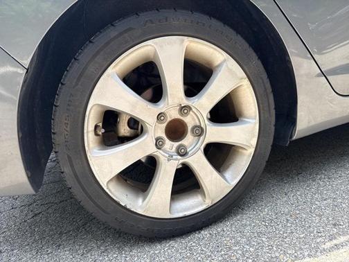 2011 Hyundai ELANTRA Limited