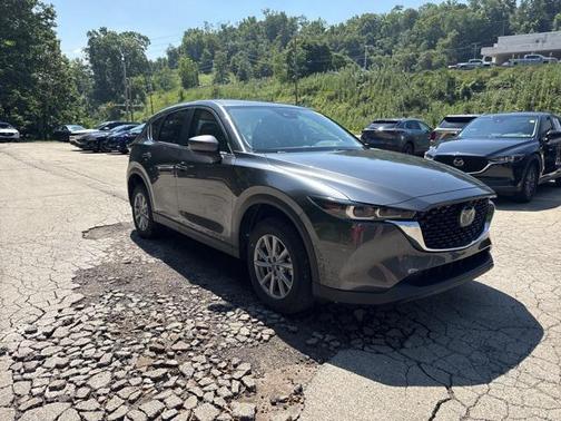 2023 Mazda CX-5 2.5 S Select