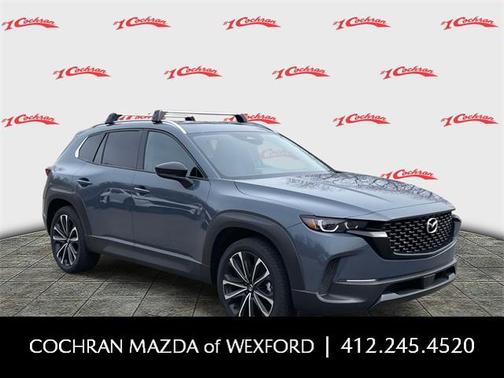 2025 Mazda CX-50 2.5 S Premium Plus AWD