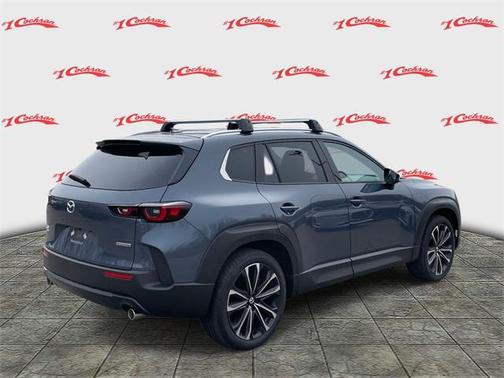 2025 Mazda CX-50 2.5 S Premium Plus AWD