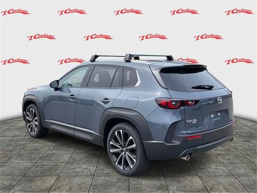 2025 Mazda CX-50 2.5 S Premium Plus AWD