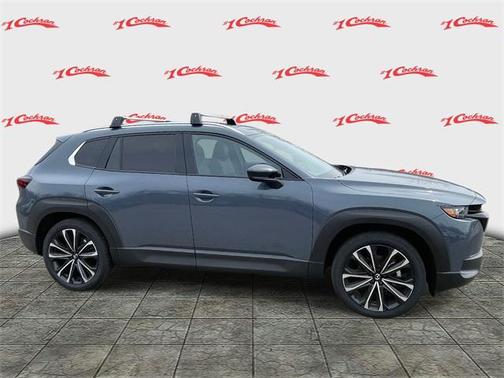 2025 Mazda CX-50 2.5 S Premium Plus AWD