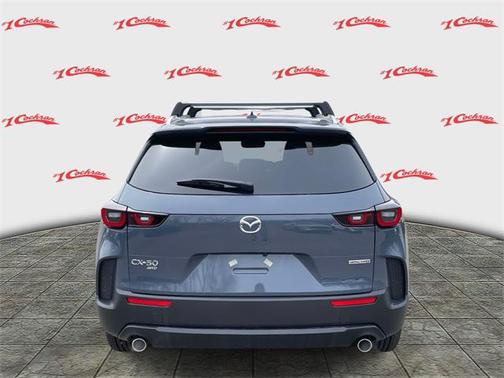 2025 Mazda CX-50 2.5 S Premium Plus AWD
