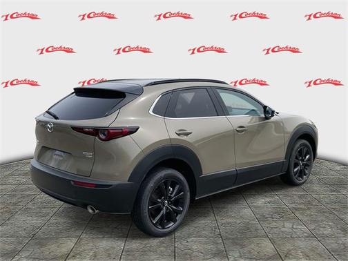 2025 Mazda CX-30 2.5 Carbon Turbo