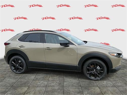 2025 Mazda CX-30 2.5 Carbon Turbo