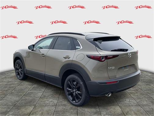 2025 Mazda CX-30 2.5 Carbon Turbo