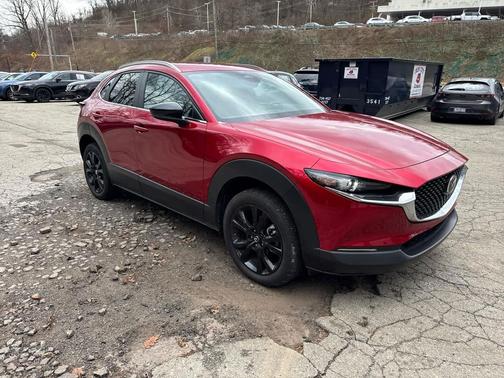 2025 Mazda CX-30 2.5 S Select Sport