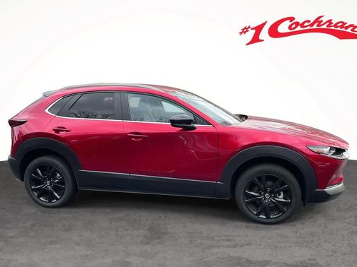 2025 Mazda CX-30 2.5 S Select Sport