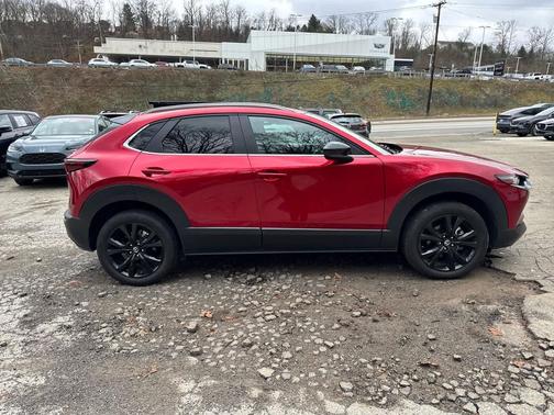 2025 Mazda CX-30 2.5 S Select Sport