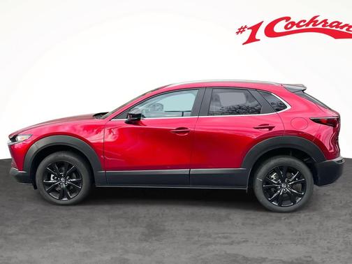 2025 Mazda CX-30 2.5 S Select Sport