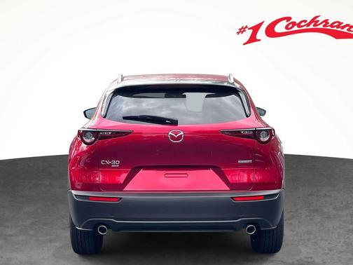 2025 Mazda CX-30 2.5 S Select Sport