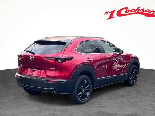 2025 Mazda CX-30 2.5 S Select Sport