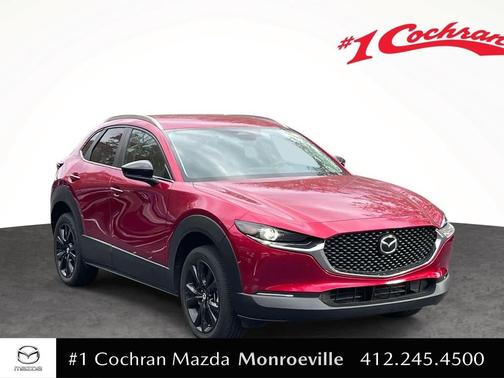 2025 Mazda CX-30 2.5 S Select Sport
