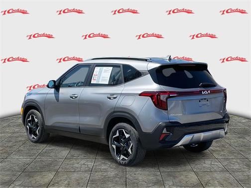 2025 Kia Seltos S