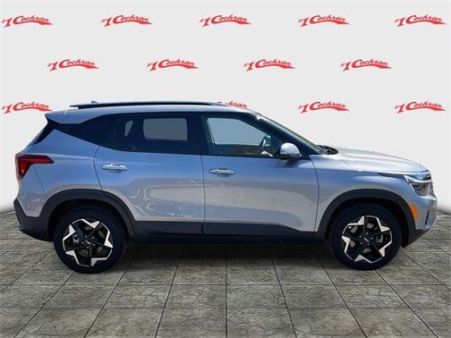 2025 Kia Seltos S
