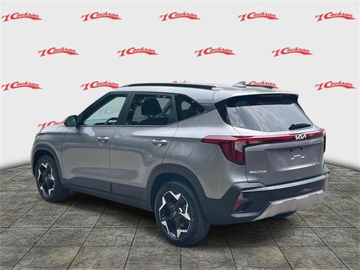 2025 Kia Seltos S