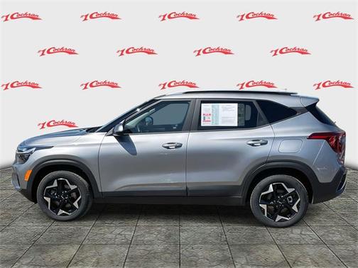 2025 Kia Seltos S