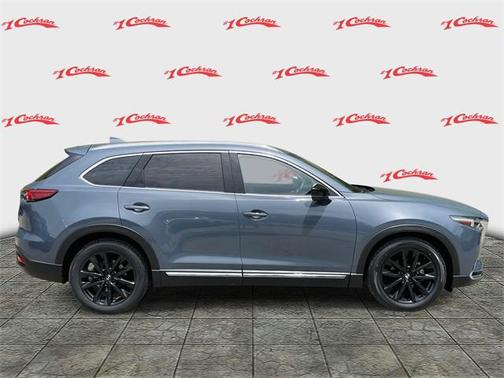 2022 Mazda CX-9 Carbon Edition