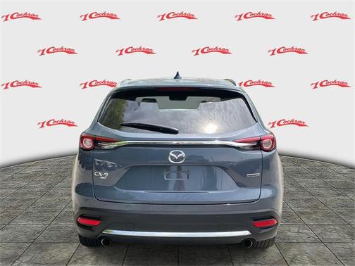 2022 Mazda CX-9 Carbon Edition