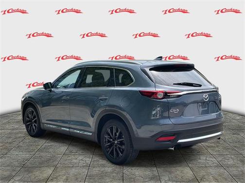 2022 Mazda CX-9 Carbon Edition