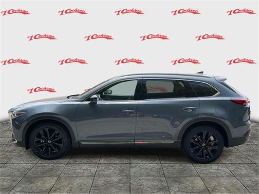 2022 Mazda CX-9 Carbon Edition