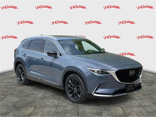 2022 Mazda CX-9 Carbon Edition