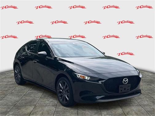 2023 Mazda Mazda3 FWD w/Preferred Package