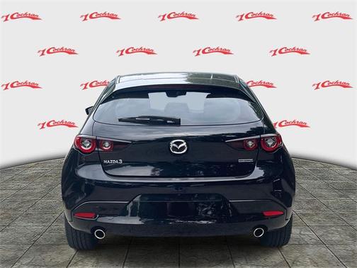 2023 Mazda Mazda3 FWD w/Preferred Package