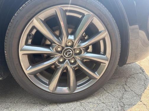 2023 Mazda Mazda3 FWD w/Preferred Package
