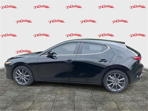 2023 Mazda Mazda3 FWD w/Preferred Package