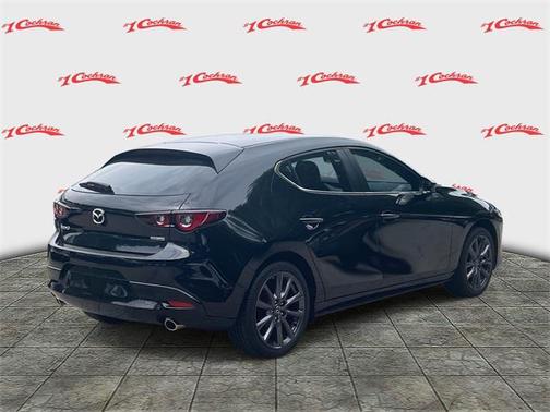 2023 Mazda Mazda3 FWD w/Preferred Package