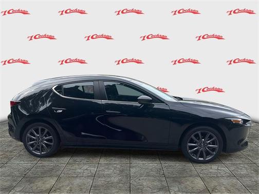 2023 Mazda Mazda3 FWD w/Preferred Package