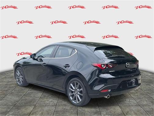 2023 Mazda Mazda3 FWD w/Preferred Package
