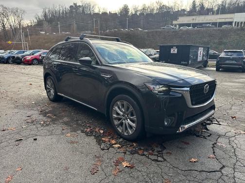 2025 Mazda CX-90 3.3 Turbo Premium Plus