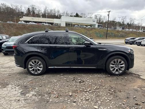 2025 Mazda CX-90 3.3 Turbo Premium Plus