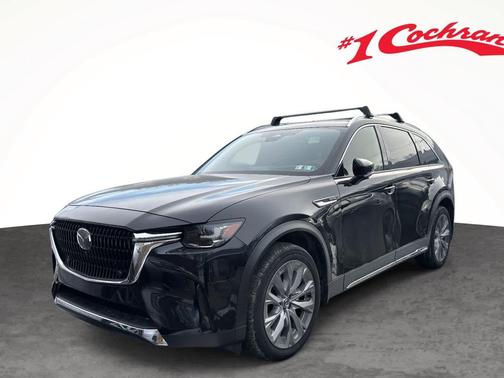 2025 Mazda CX-90 3.3 Turbo Premium Plus