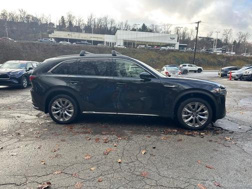 2025 Mazda CX-90 3.3 Turbo Premium Plus