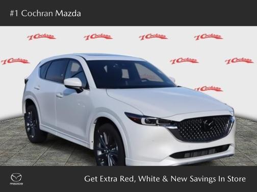 2025 Mazda CX-5 Signature