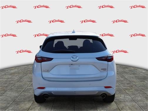 2025 Mazda CX-5 Signature
