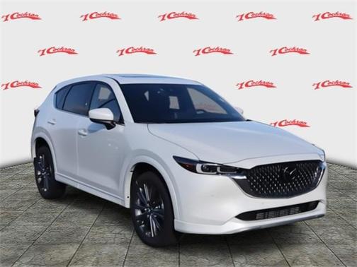 2025 Mazda CX-5 Signature