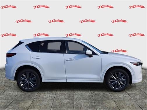 2025 Mazda CX-5 Signature